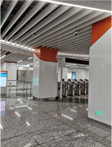 消防安全中的“智慧星”—中智盛安智能疏散指示系统