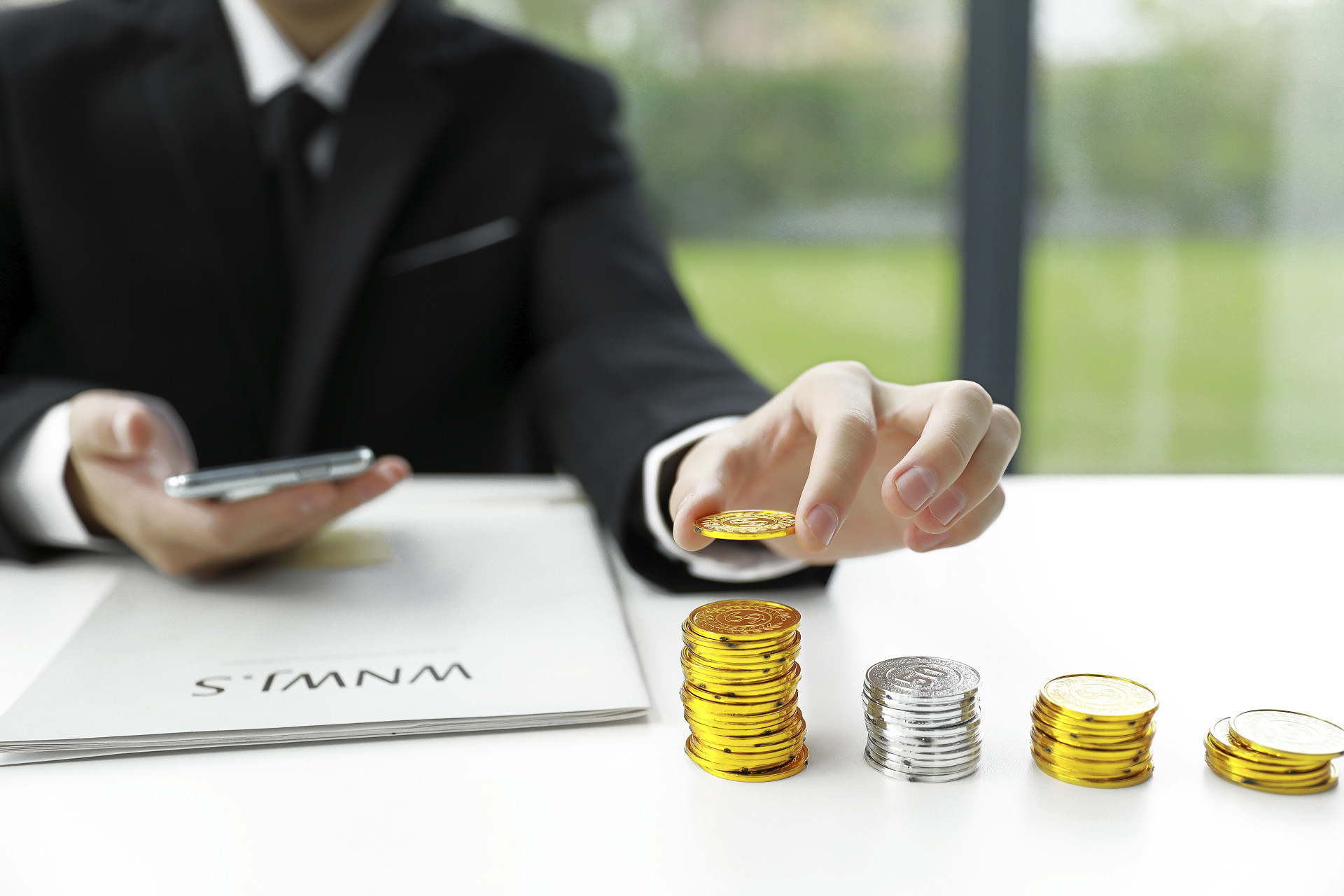 理财算(理财算存款吗)