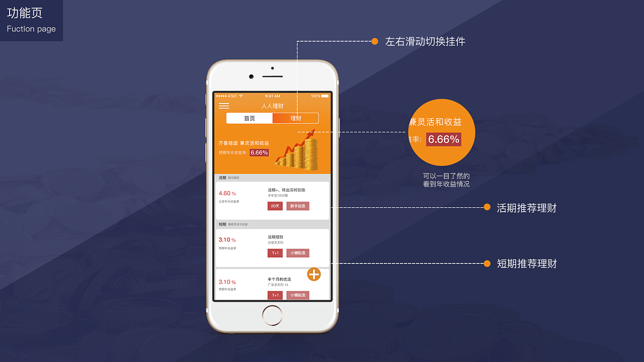 app理财(哪个app理财)