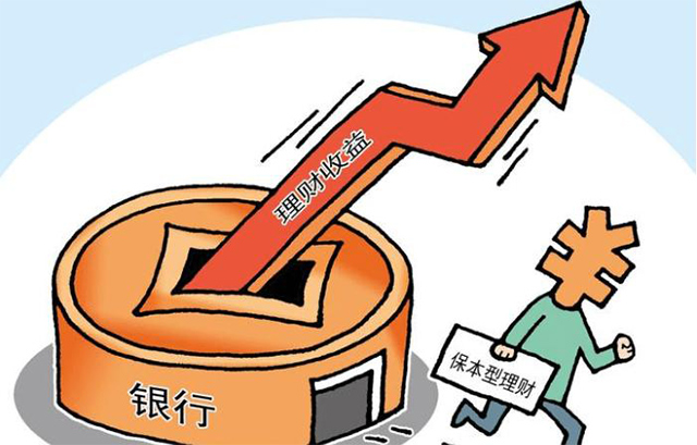 银行理财产品(银行理财产品收益排行)