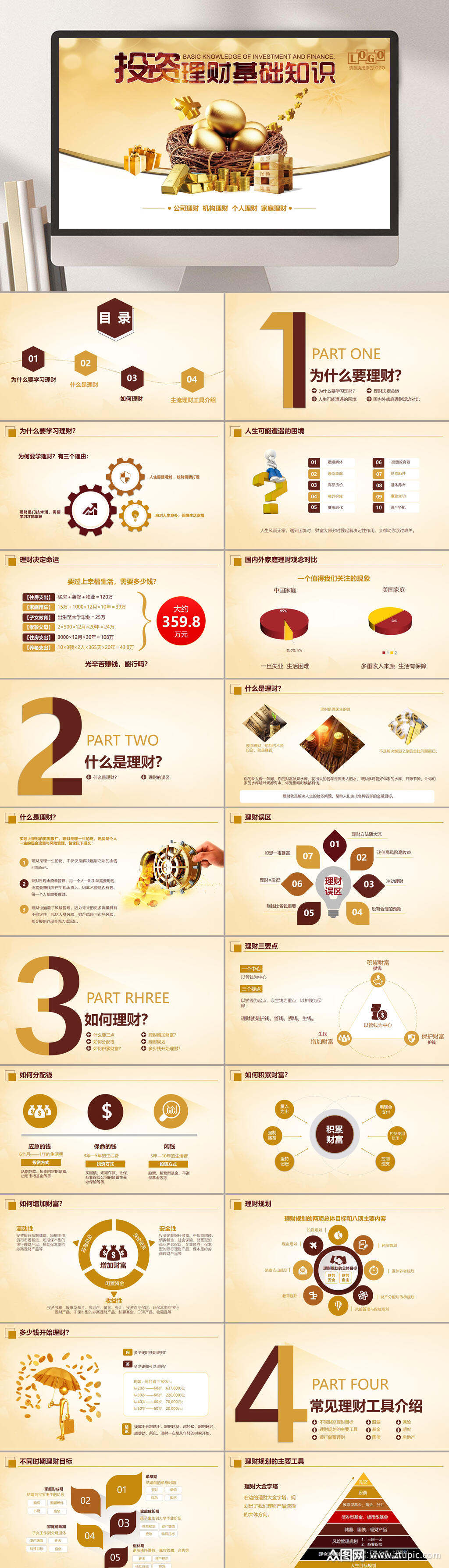 理财知识入门基础知识(家庭理财知识入门基础知识)