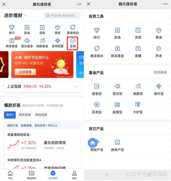 理财腾讯(理财腾讯好还是支付宝好)