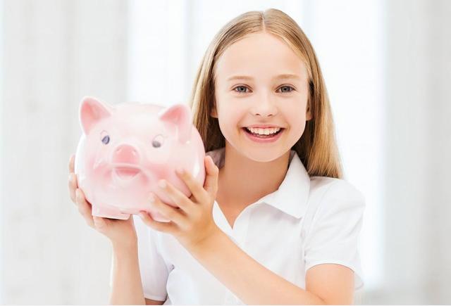 儿童理财(儿童理财教育)