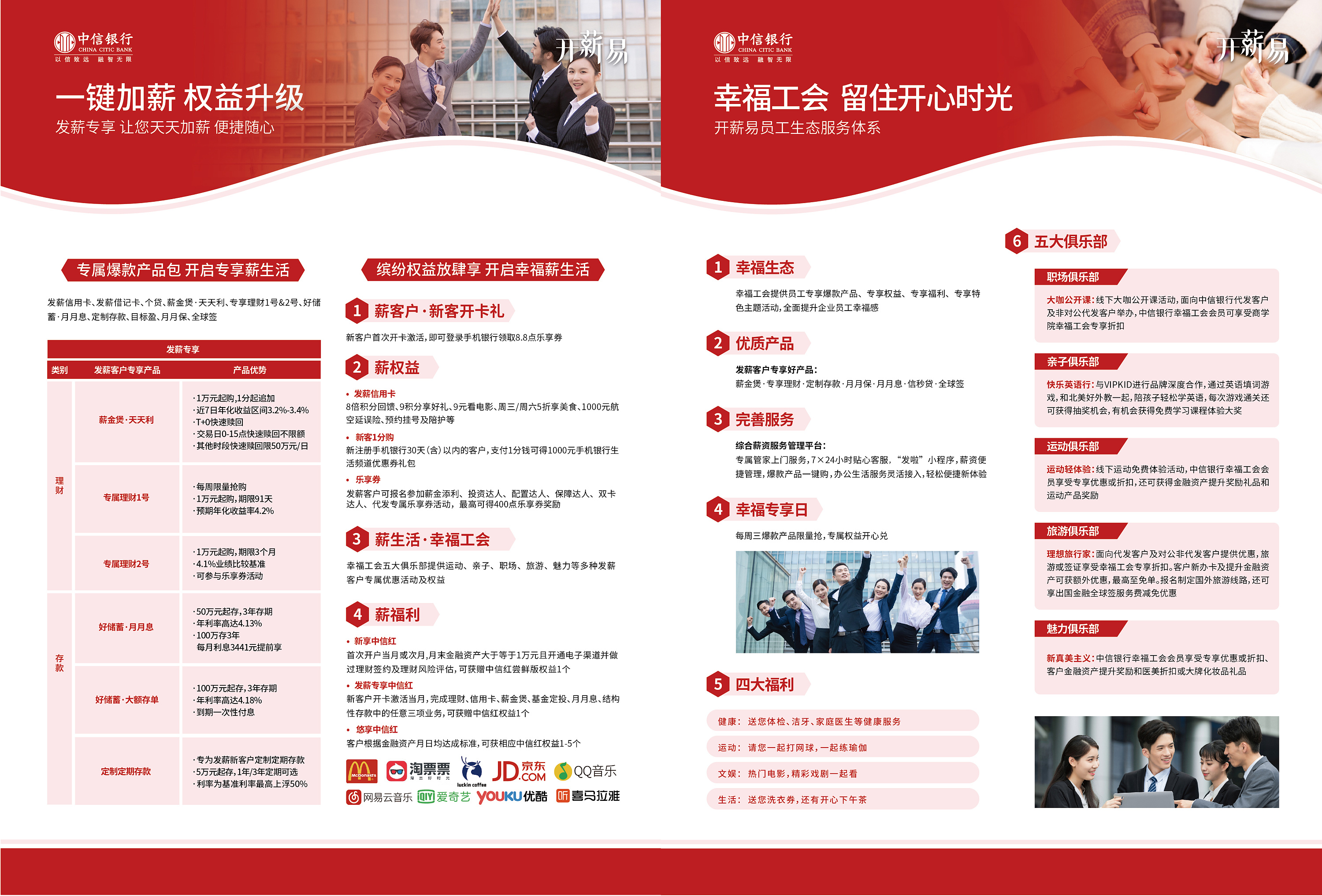 中信银行理财产品(中信银行理财产品最新2022)