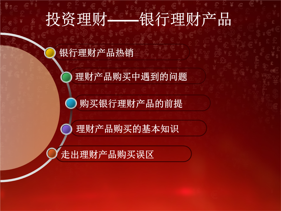 理财产品(理财产品怎么买最合适)