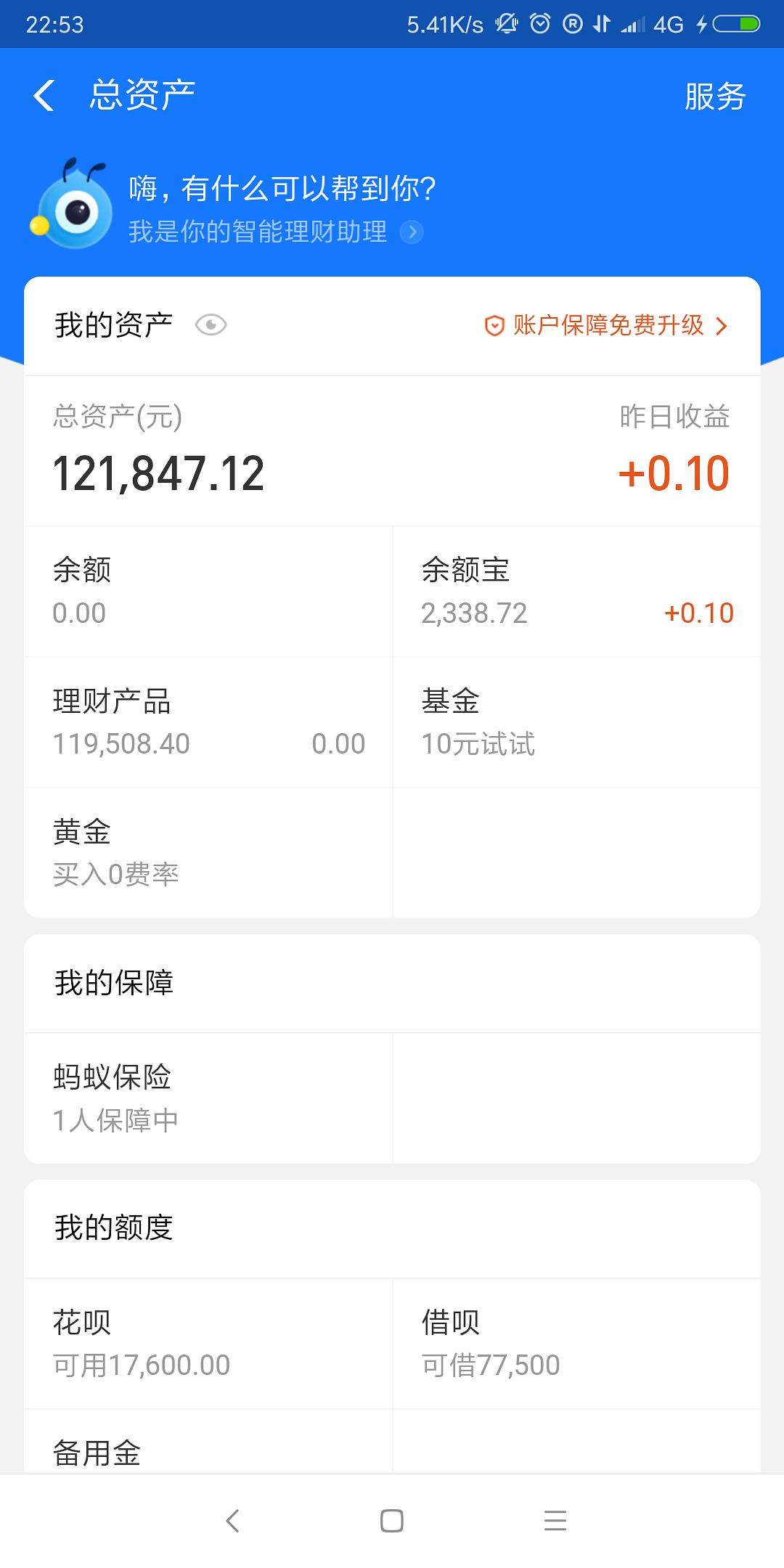 理财产品收益率(理财产品收益率区间什么意思)