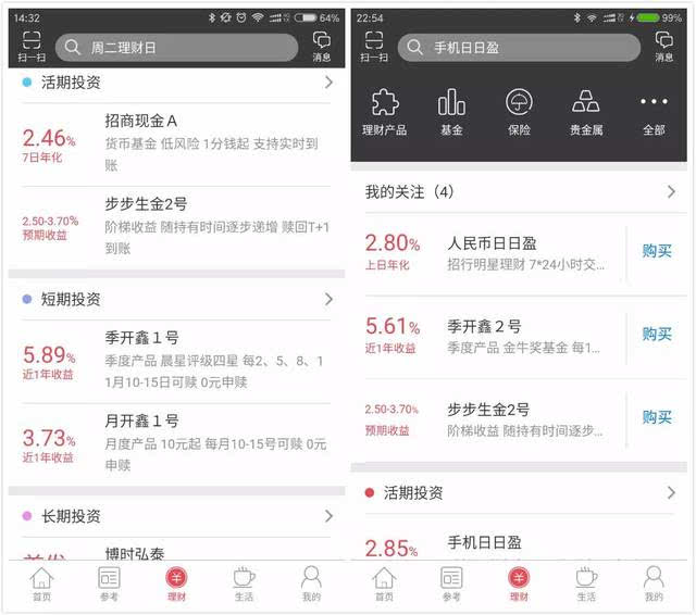 招商银行理财产品(哪家银行理财产品收益高又安全)