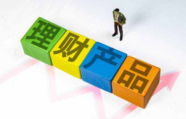 理财产品产品(理财产品产品类型)