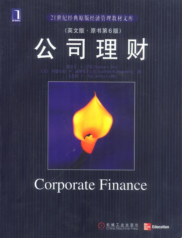 公司理财(公司理财讲的是什么)