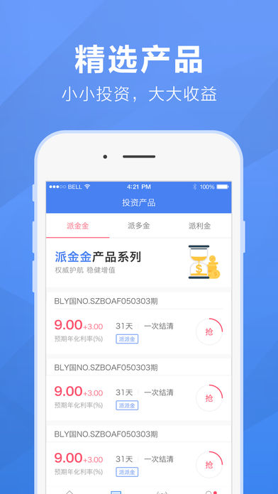 理财p2p(理财p2p行业前景)